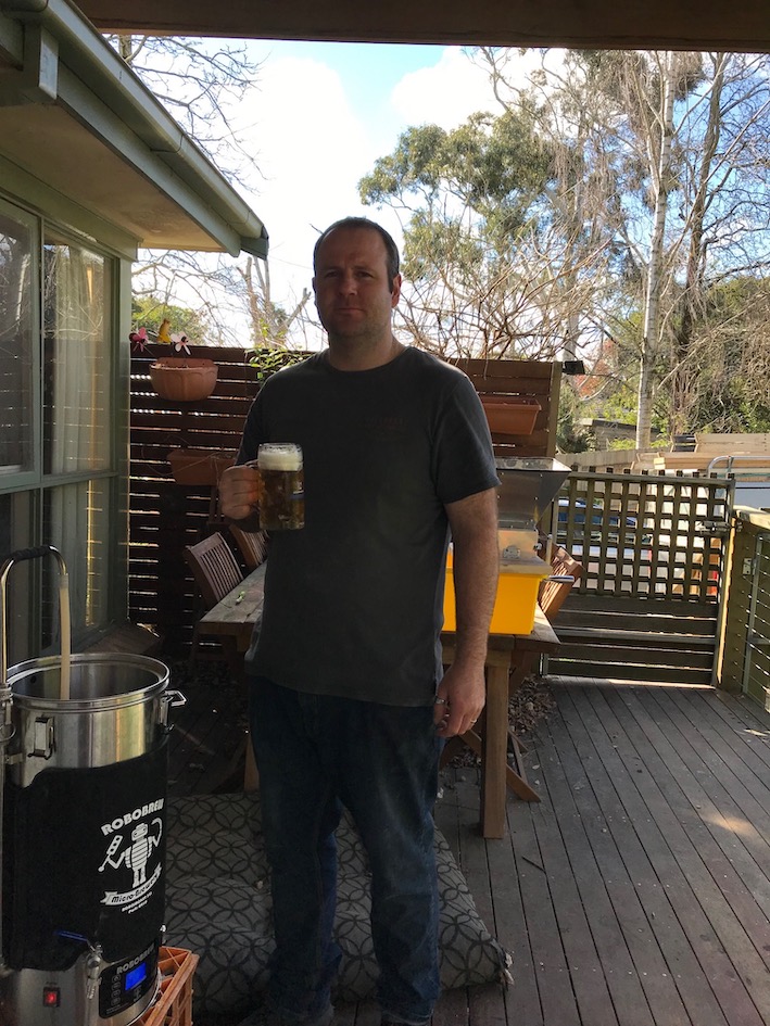 The Newsletter, August 2019 The Melbourne Brewers