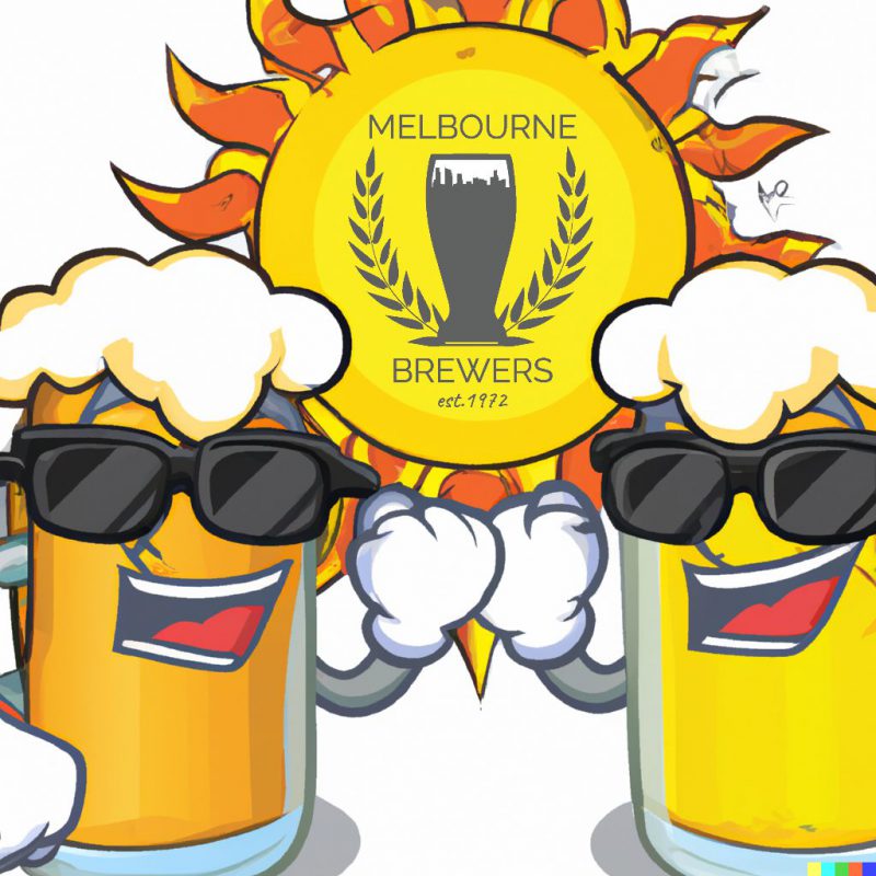 Beerfest 2023 The Melbourne Brewers