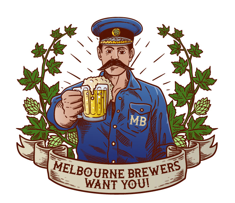 Melbourne Brewers August Meeting